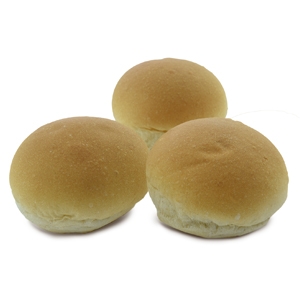 Soft Rolls - White